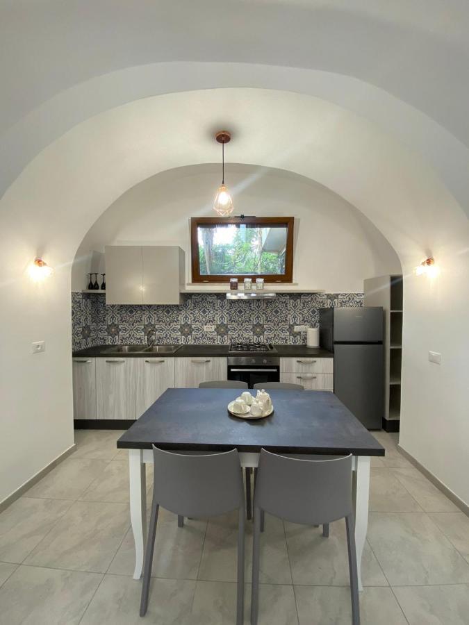 Apartament Casa Concy Sant'Agnello Zewnętrze zdjęcie