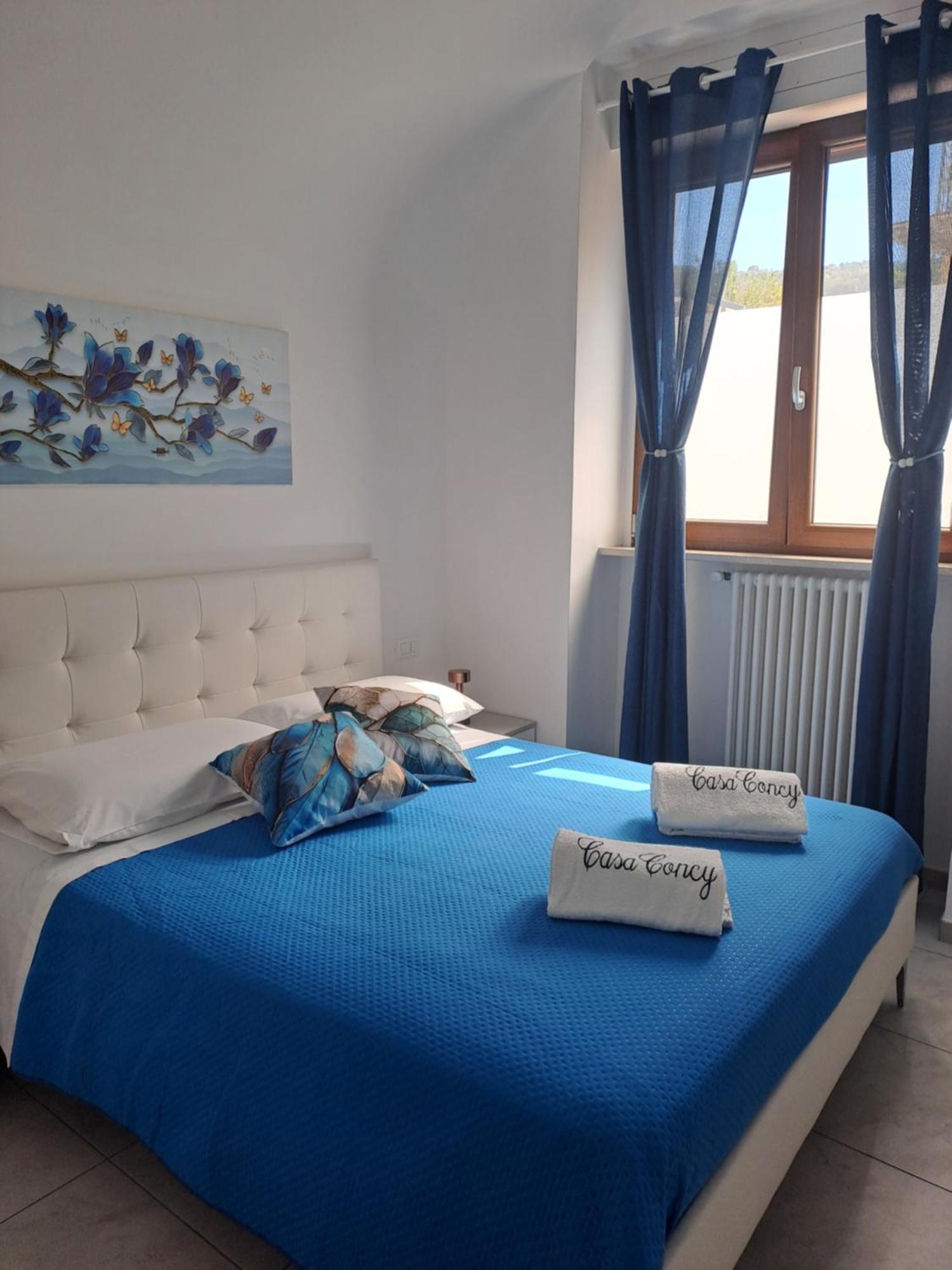 Apartament Casa Concy Sant'Agnello Zewnętrze zdjęcie